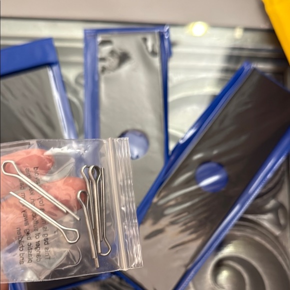 Deckman 8” x 2” Edger Blades AEB0800 - Picture 3 of 5